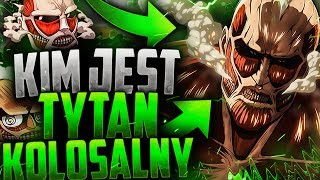 KTO JEST COLOSSAL TITANEM  Attack on titan  Replay [upl. by Yzdnil639]