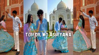 Toh Dil Mo Ashiyana 💗Odia New Romantic Status 🌼Odia New WhatsApp Status💖odia [upl. by Scharaga]