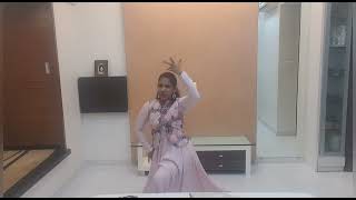 Vande mataram The fighter anthem choreographed by Dr Bharti jajoo [upl. by Ellerey]