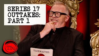 Series 17 Outtakes  Part 1  Taskmaster [upl. by Coats]