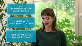 Kasseler Stottertherapie  Therapie für Jugendliche und Erwachsene ab 13 Jahren JuE [upl. by Fiester685]