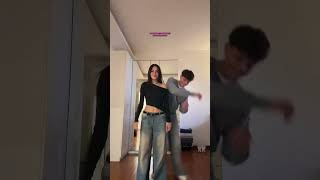 GIOVANNI BELLUCCI E CARLA FAMULARI E IL BELLISSIMO TREND DI COPPIA tiktok couple perte webboh [upl. by Ahsaeym590]