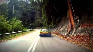 AH FAI  16102011  BUKIT PUTUS TOUGE DRIFT  FULL VIDEO [upl. by Ariana]