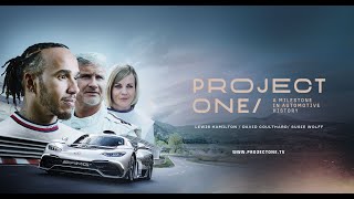 Project ONE  A Milestone in Automotive History Full Trailer [upl. by Wentworth684]