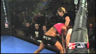 Bridgette Batch vs Samantha Mosqueda [upl. by Hamil]