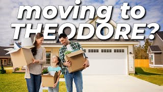 What you NEED to know before relocating to Theodore Alabama [upl. by Inan]