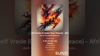 Skep Jouself Vrede  Create Your Peace  Afrikaans Mix [upl. by Ydnis854]