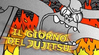 Il giorno del jujitsu Jujitsu Day • Cortometraggio short film [upl. by Esinehs]