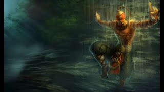 A Brief History of Lee Sin The Blind Monk [upl. by Schertz]