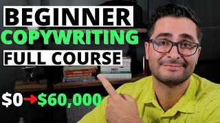 Practical Copywriting Course for Beginners FREE COURSE [upl. by Merriott]