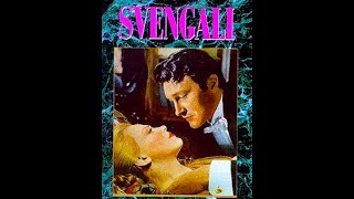 Svengali 1954 auf Deutsch  Hildegard Knef Donald Wolfit Terence Morgan Derek Bond Paul Rogers [upl. by Garett183]