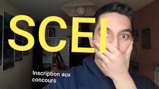 SCEI le site dinscription aux concours de CPGE Jour 65 [upl. by Elizabeth]