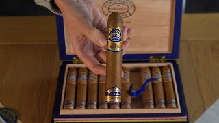 Partagas Linea Maestra Maestro Unboxing [upl. by Ikila990]