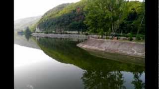 CALIMANESTI CACIULATA Valea Oltului ROMANIA [upl. by Braasch]