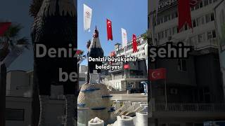 Çınar Denizli büyükşehir belediyesi 🇹🇷 nurdemiroglu travel indoturki shortvideo fyp [upl. by Lananna227]