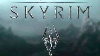 Skyrim Soundtrack  Dragonborn HQ [upl. by Yragerg]