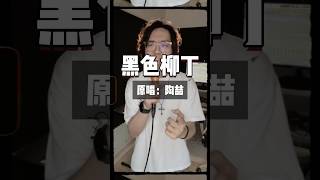 陶喆 DavidTaoOfficial  黑色柳丁 Edward Cover 黑色柳丁 驻唱歌手 翻唱 cover rock musicproducer [upl. by Seltzer]