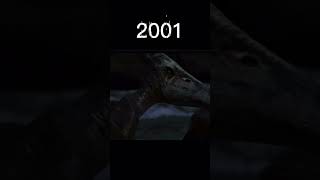 Evolution Of Pteranodon pteranodon pterodactyl jurassicworld evolution edit shorts￼￼ [upl. by Ardel]