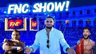 VASO GOSPODIN PEJIC NESRETNIK FABJAN ZIVINA‼️  VLOG FNC19 MMA PULA [upl. by Butte]