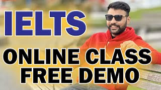 Free IELTS Demo Class Boost Your Band Score Today [upl. by Yasmeen]