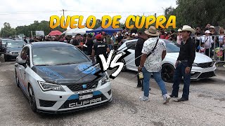 Duelo de Leon Cupra  Arrancones [upl. by Handler]