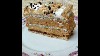 Ledena plazma torta Recept [upl. by Ayarahs599]