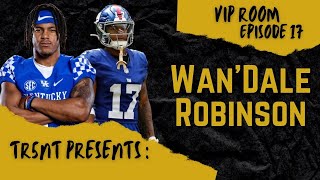 WanDale Robinson Joins The VIP Room Flag On The Play VIP Room Edition EP17 [upl. by Yrrat]