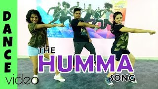 The Humma Song Choreographed by Madhu OK Jaanu  Shraddha Kapoor  Aditya  AR Rahman Badshah [upl. by Josiah]