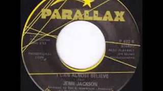 JERRY JACKSON  I CAN ALMOST BELIEVE [upl. by Knowle703]