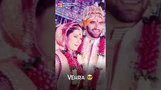 Kratika Sengar and Nikitin Dheer wedding pics [upl. by Plunkett502]