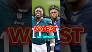 The Worst NFL Trade EVER 🚨 [upl. by Repinuj]