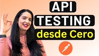 Cómo Automatizar Pruebas a APIs desde Cero  Postman [upl. by Calie]