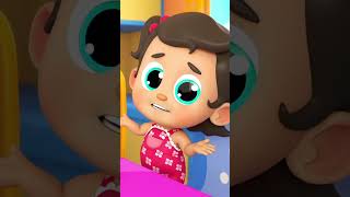 Loose Tooth Song Nursery Rhyme for Kids shorts preschool kidssongs [upl. by Fay743]