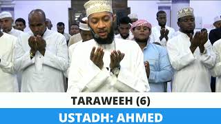 SWALAT TARAWEEH 6 MASJID LOOTAH BUXTON MOMBASA [upl. by Eahs]