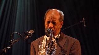 Ornette Coleman  Gent Jazz 2010 [upl. by Joelie926]