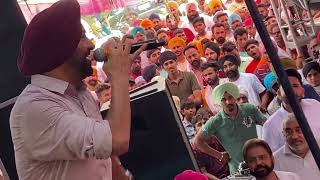 Mitran Da Naa Chalda  Harjeet harman Mela  Pind mallan wala 2023 [upl. by Eillam]