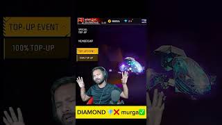 NO tupop ❌only murga 🤤viralvideo freefireshorts garenafreefire RBPANTHER1 NITINFREEFIRE [upl. by Christmann700]