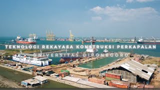 Company Profile Teknologi Rekayasa Konstruksi Perkapalan TRKP [upl. by Wesley]