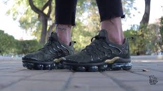 REVIEW NIKE AIR VAPORMAX PLUS  924453 300 [upl. by Rourke]