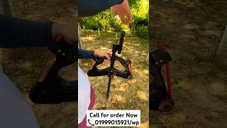 New Hunting Slingshots crossbow ronyslingshotsofficialbd🇧🇩 [upl. by Podvin]