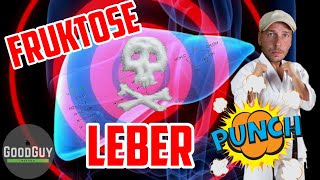 Fruktose trifft 100 auf die LeberFruktoseGlukosestoffwechselbiochemerklärtDas mußt du wissen📢 [upl. by Neehar83]