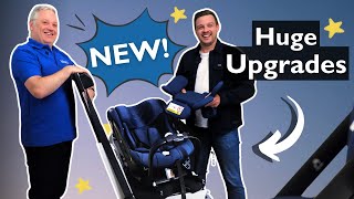 AXKID One 3 Car Seat Review [upl. by Yenahc112]