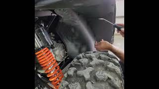 Guide dinstallationInstallation guide AICFZ6023 CFMoto ZForce G2 950 Sport [upl. by Lounge]