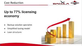 Bacula Enterprise Edition Presentation [upl. by Noiz]