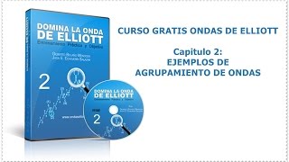 Curso Gratis Dominando Las Ondas De Elliott  8 Ejemplos de Agrupamientos de Ondas  Cap2 [upl. by Ecile]