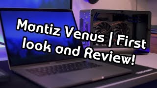 Mantiz Venus MZ02  Unboxing and Review  The eGPU enclosure with a lot more to offer [upl. by Blas]