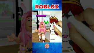 UNWAHRSCHEINLICHE SITUATION AUF ROBLOX  😱😱 roblox [upl. by Eadrahc566]