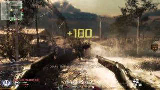 MW2  Akimbo 1887 Shotgun rulz xD [upl. by Boyer]