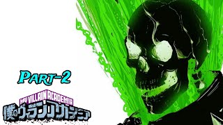 Ghost Rider Deku brother of Akeno Himejima Part2 Secret Reveal dekutextingstory [upl. by Terr]