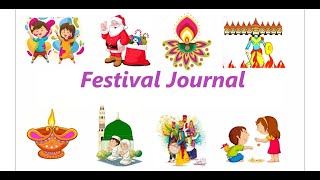 Festival Journal Safal teacher training institute Ecced [upl. by Zacharia]